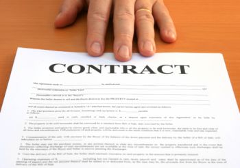 Write Appropriate Subcontracts & Purchase Orders